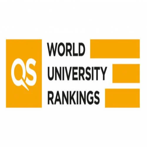 QS World University Rankings logo