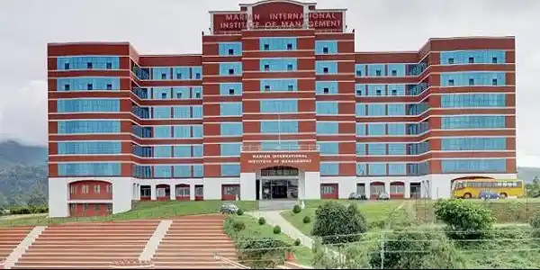 Marian International Institute of Management - [MIIM] Banner