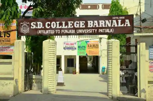 SD College of Pharmacy Banner