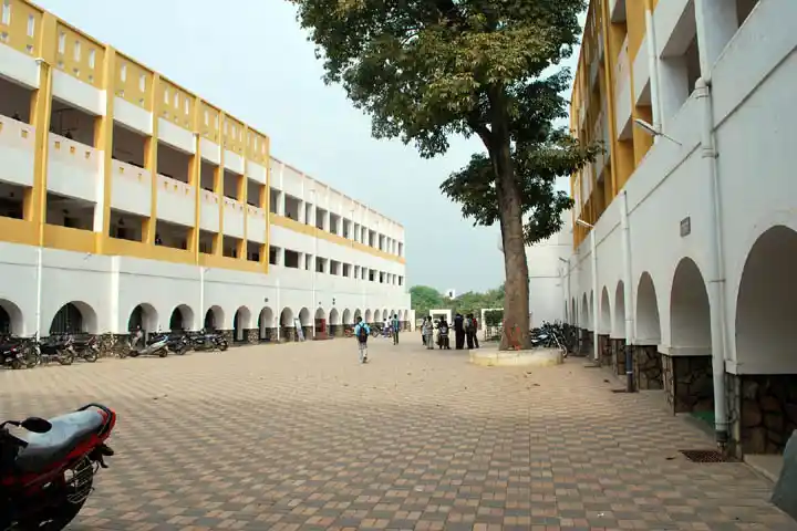 N.M.D College, Department of Management Technology Banner